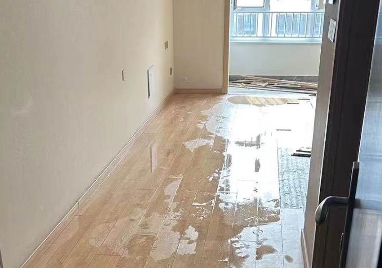 北京家庭水管漏水維修案例